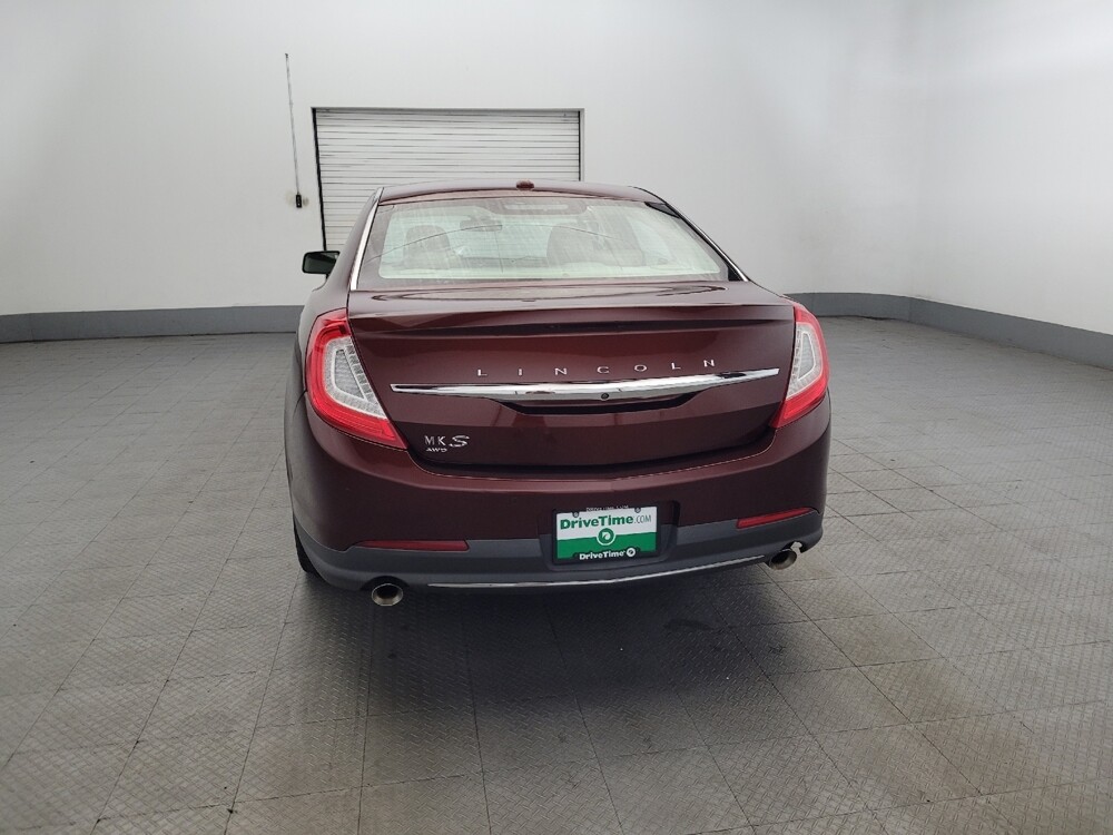 2015 Lincoln MKS in Langhorne, PA 19047 - 18068350 6