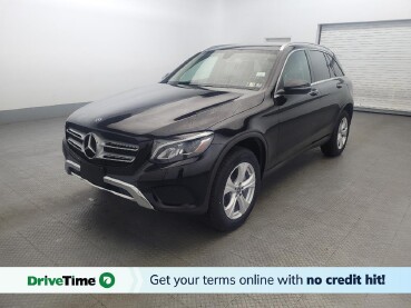 2018 Mercedes-Benz GLC 300 in Langhorne, PA 19047