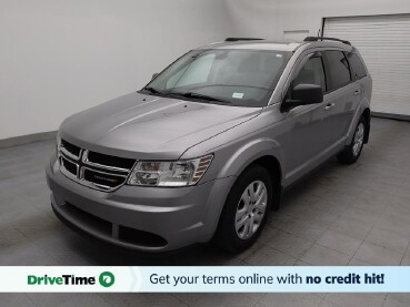 2019 Dodge Journey in Fayetteville, NC 28304