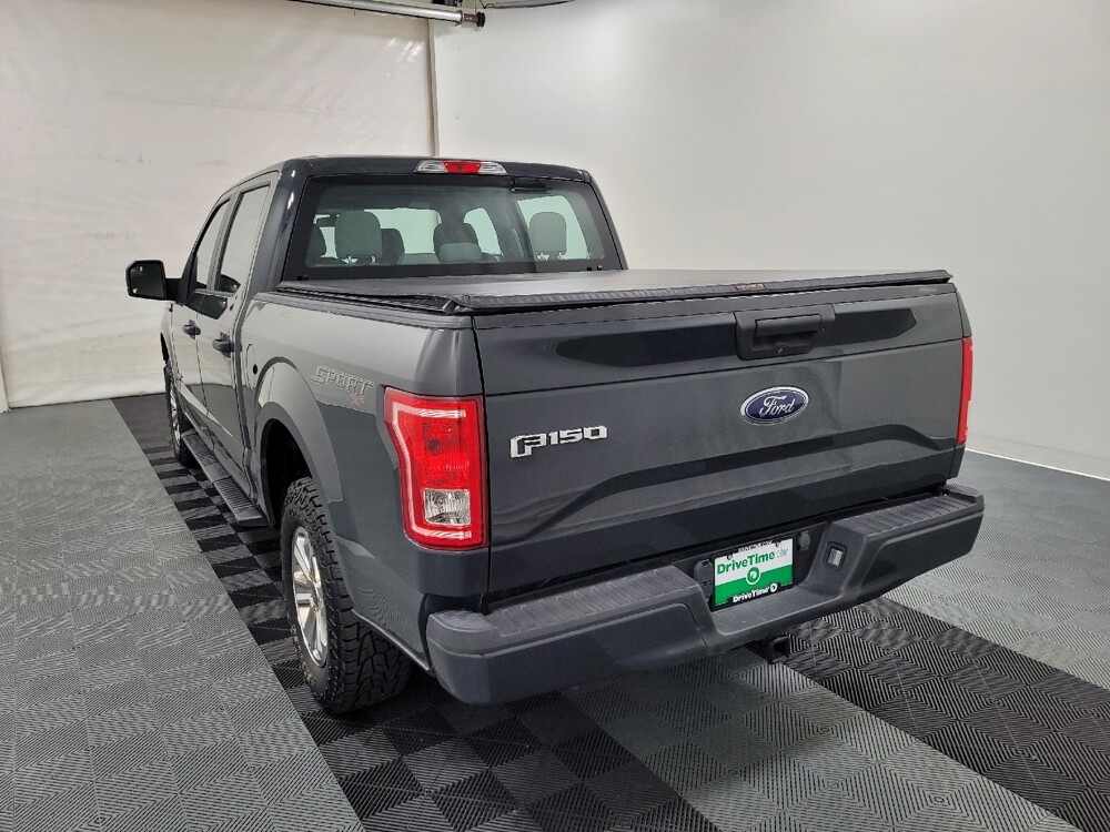 2016 Ford F150 in Pittsburgh, PA 15236 - 18068356 5