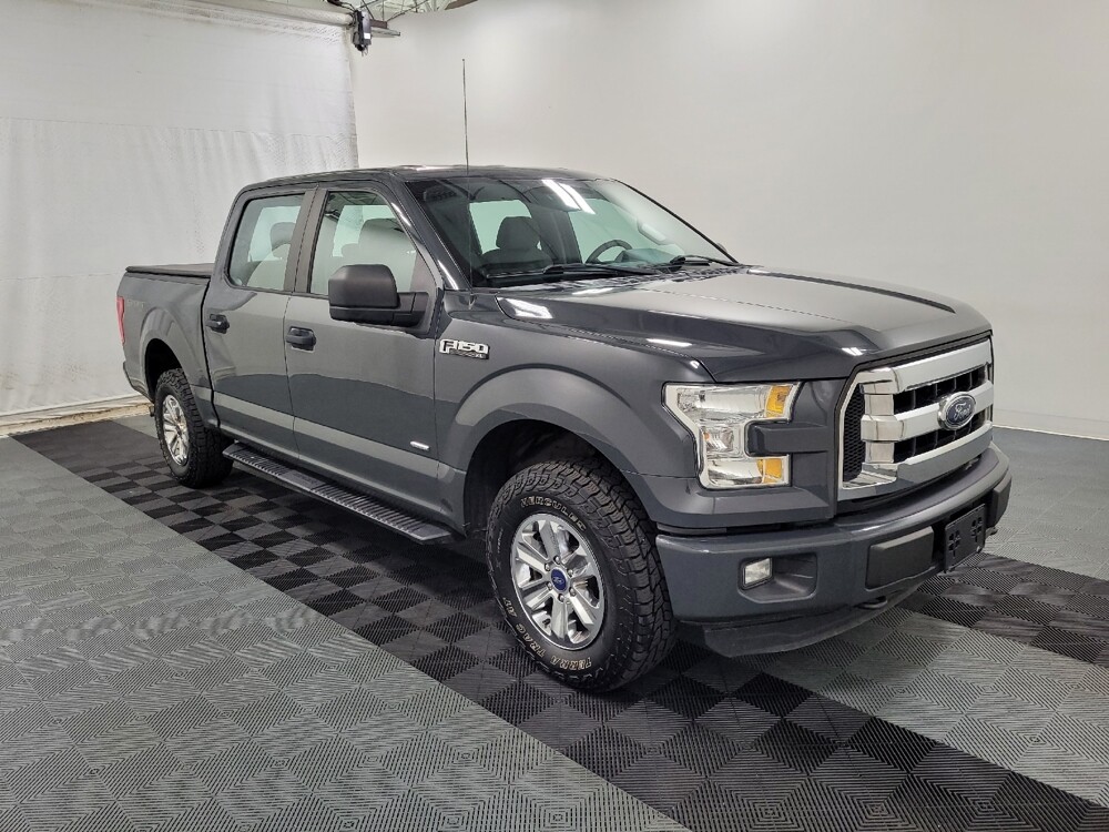 2016 Ford F150 in Pittsburgh, PA 15236 - 18068356 11