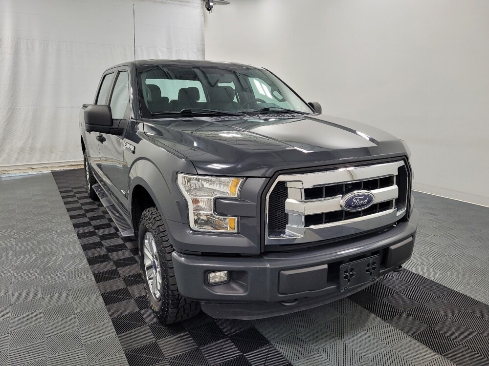 2016 Ford F150 in Pittsburgh, PA 15236 - 18068356 13