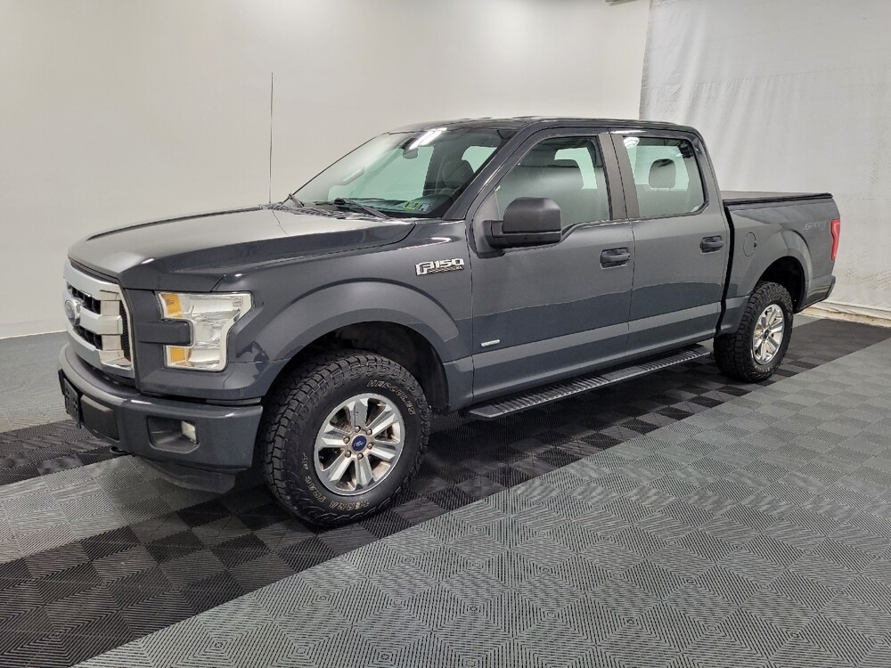 2016 Ford F150 in Pittsburgh, PA 15236 - 18068356 2