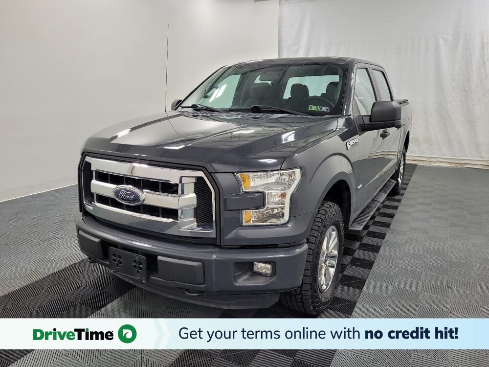 2016 Ford F150 in Pittsburgh, PA 15236 - 18068356