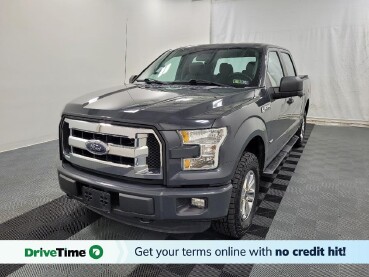 2016 Ford F150 in Pittsburgh, PA 15236