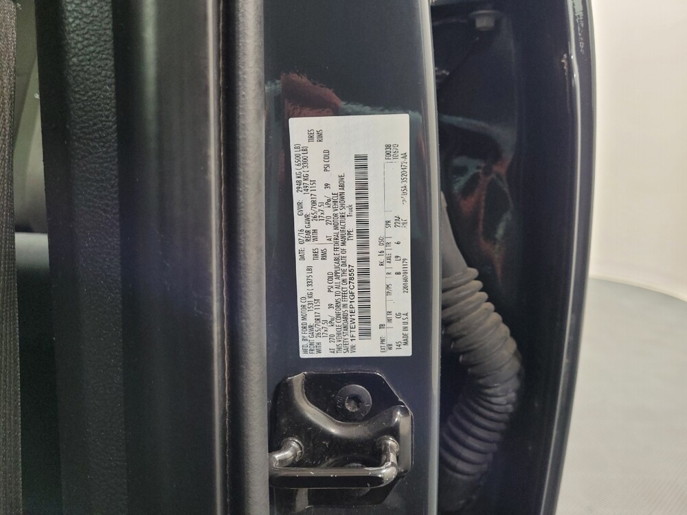 2016 Ford F150 in Pittsburgh, PA 15236 - 18068356 33