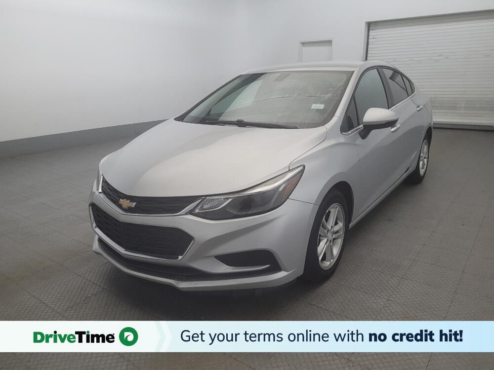2018 Chevrolet Cruze in Langhorne, PA 19047 - 18068359