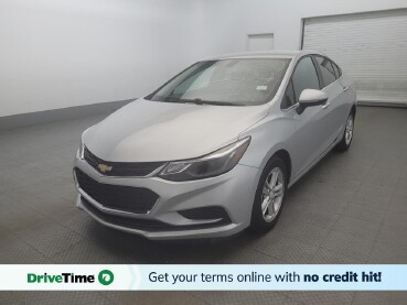 2018 Chevrolet Cruze in Langhorne, PA 19047