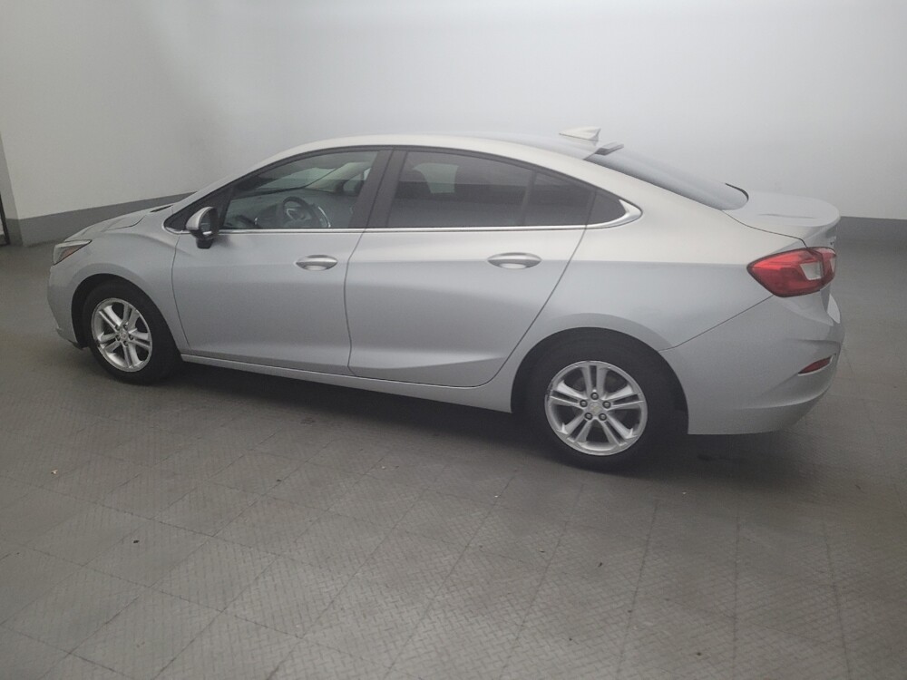 2018 Chevrolet Cruze in Langhorne, PA 19047 - 18068359 3