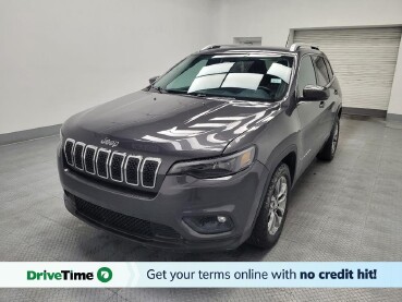 2019 Jeep Cherokee in Las Vegas, NV 89104