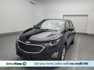 2020 Chevrolet Equinox in Birmingham, AL 35215