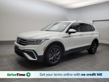 2022 Volkswagen Tiguan in Tucson, AZ 85705