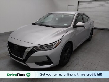 2021 Nissan Sentra in Greenville, SC 29607