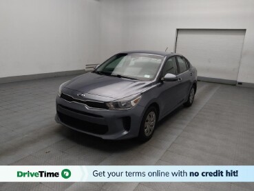 2020 Kia Rio in Stone Mountain, GA 30083