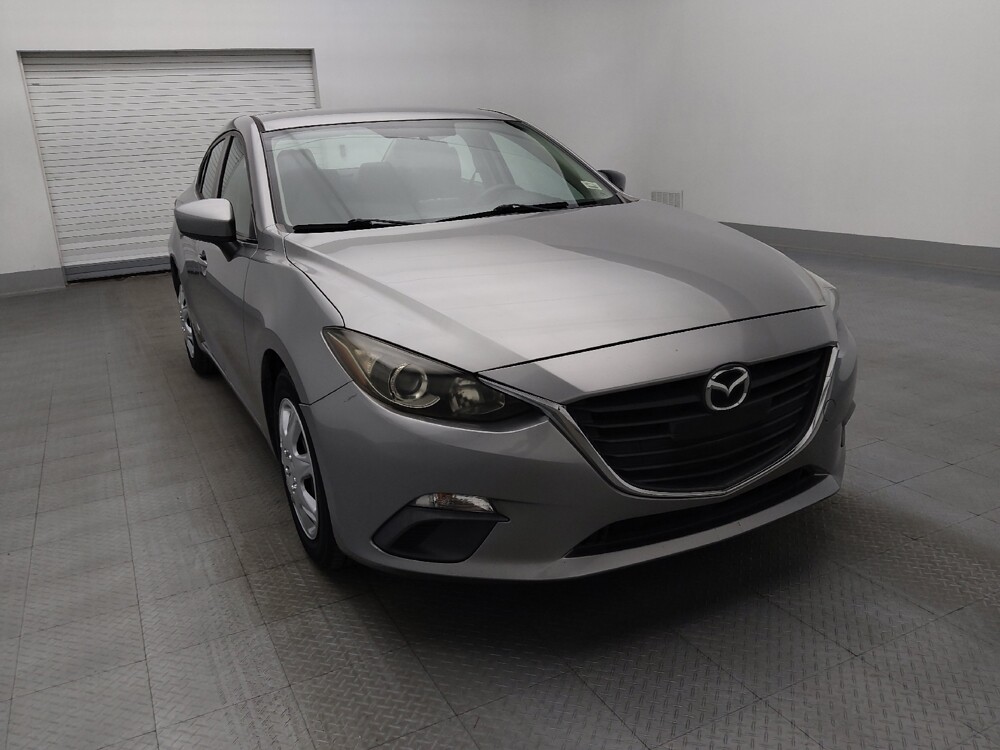 2016 Mazda MAZDA3 in Pensacola, FL 32505 - 18068372 14