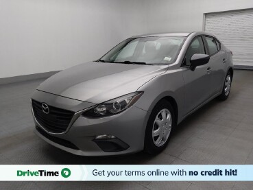 2016 Mazda MAZDA3 in Pensacola, FL 32505