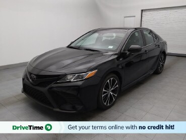 2018 Toyota Camry in Charlotte, NC 28213