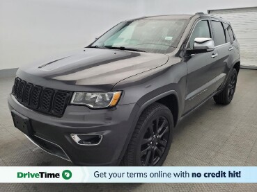 2017 Jeep Grand Cherokee in New Castle, DE 19720