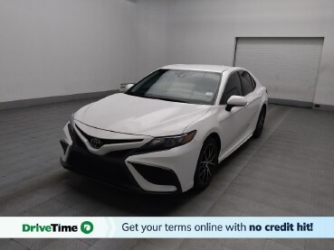2022 Toyota Camry in Union City, GA 30291