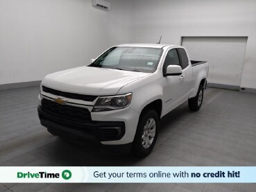 2021 Chevrolet Colorado in Union City, GA 30291