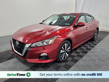 2020 Nissan Altima in Pittsburgh, PA 15237