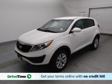 2015 Kia Sportage in Greenville, SC 29607