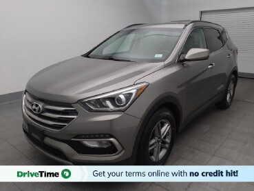 2017 Hyundai Santa Fe in Springfield, MO 65807