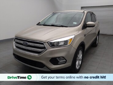 2017 Ford Escape in Houston, TX 77074