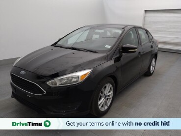 2016 Ford Focus in Tampa, FL 33619