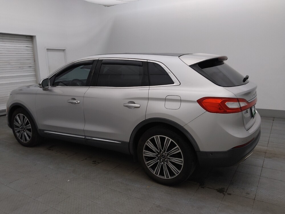 2016 Lincoln MKX in Tampa, FL 33619 - 18068394 3