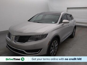 2016 Lincoln MKX in Tampa, FL 33619