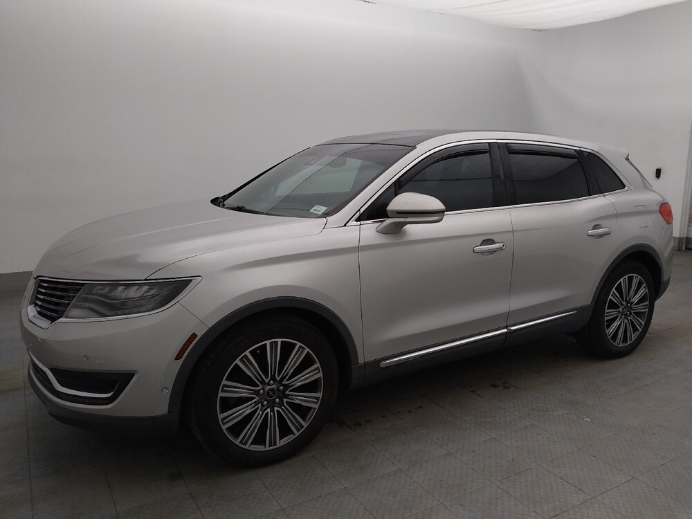 2016 Lincoln MKX in Tampa, FL 33619 - 18068394 2
