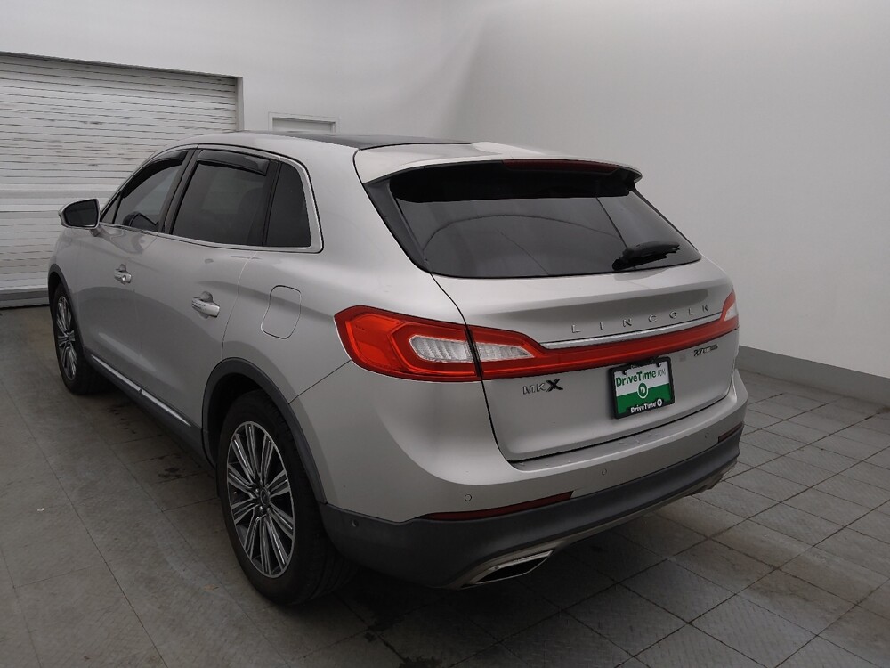 2016 Lincoln MKX in Tampa, FL 33619 - 18068394 5