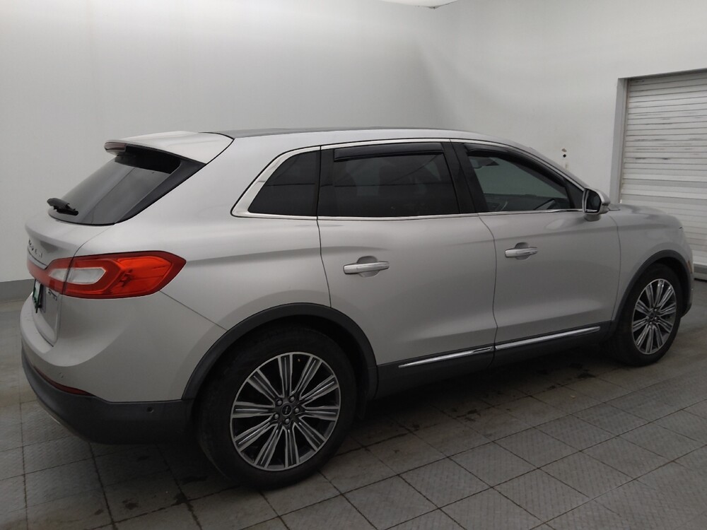 2016 Lincoln MKX in Tampa, FL 33619 - 18068394 10