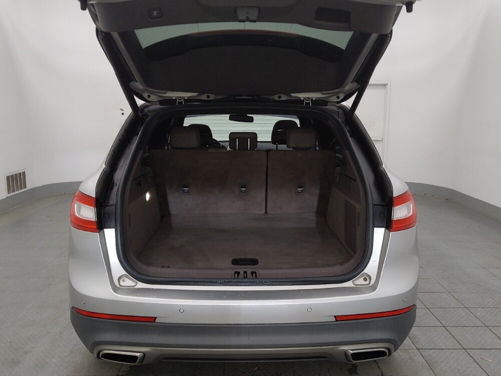 2016 Lincoln MKX in Tampa, FL 33619 - 18068394 29