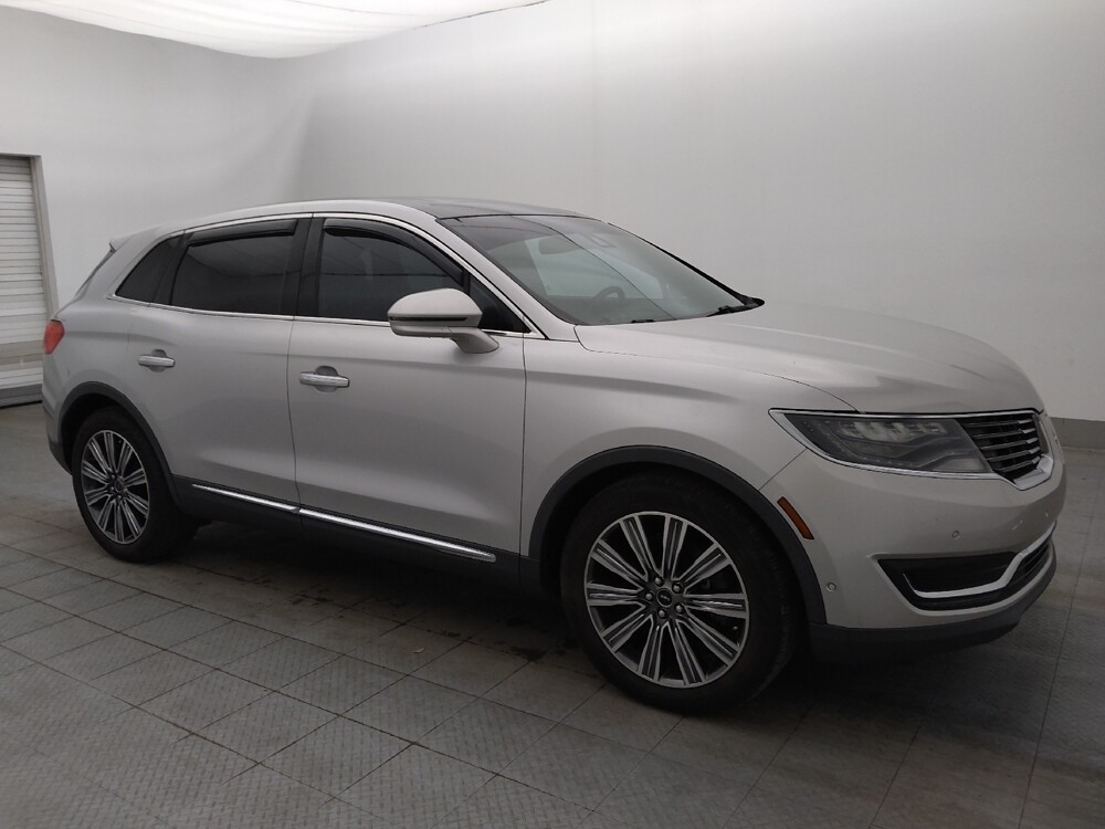 2016 Lincoln MKX in Tampa, FL 33619 - 18068394 11