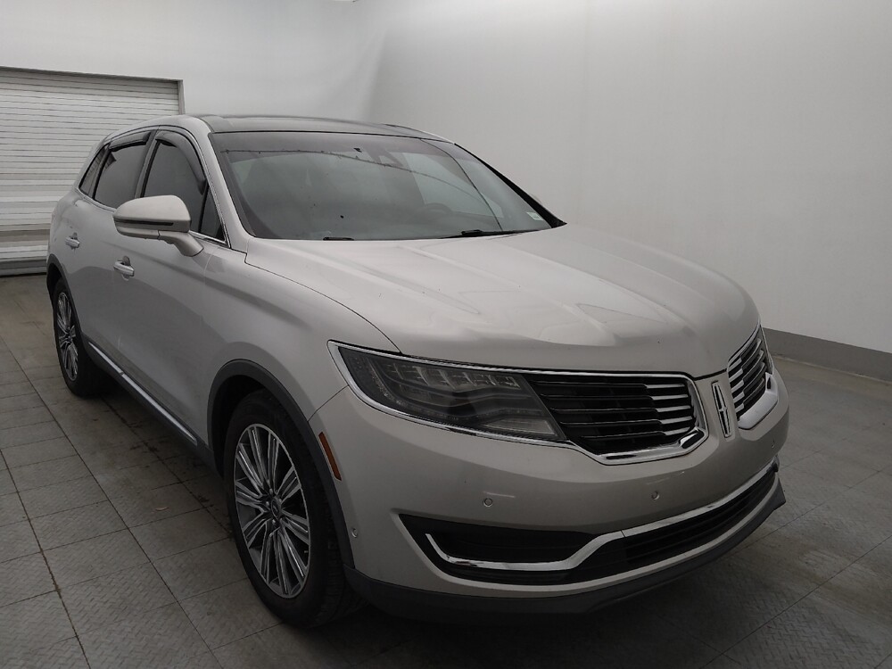 2016 Lincoln MKX in Tampa, FL 33619 - 18068394 13