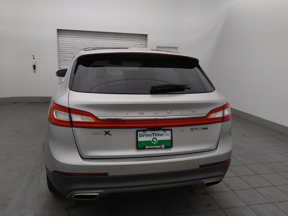 2016 Lincoln MKX in Tampa, FL 33619 - 18068394 6