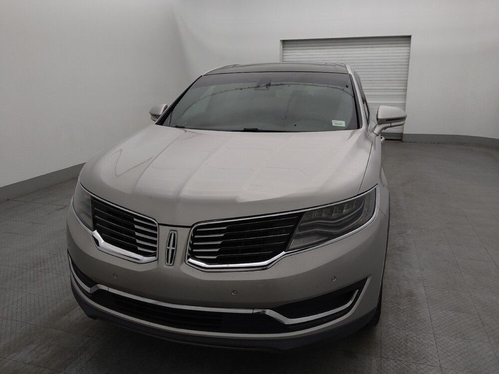 2016 Lincoln MKX in Tampa, FL 33619 - 18068394 15