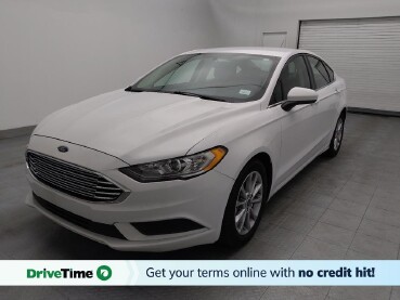 2017 Ford Fusion in Salem, VA 24153