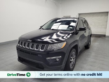 2017 Jeep Compass in Reno, NV 89502