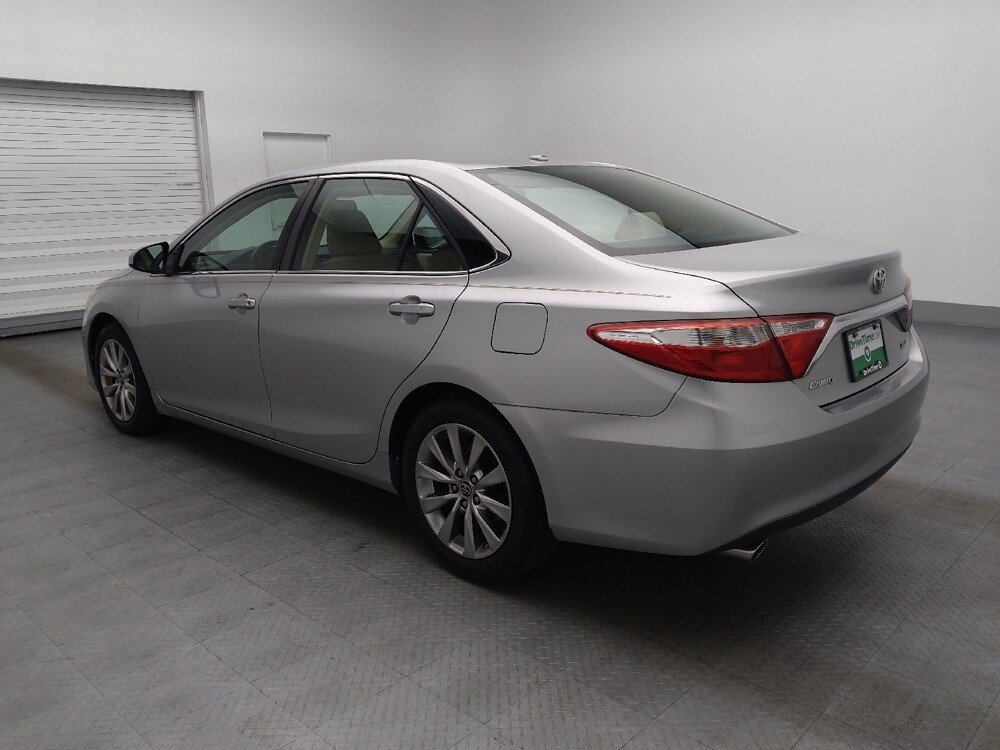 2015 Toyota Camry in Ocala, FL 34471 - 18068399 3