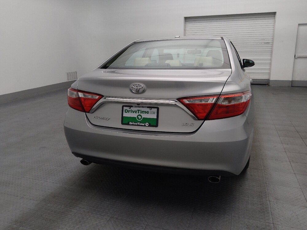 2015 Toyota Camry in Ocala, FL 34471 - 18068399 7