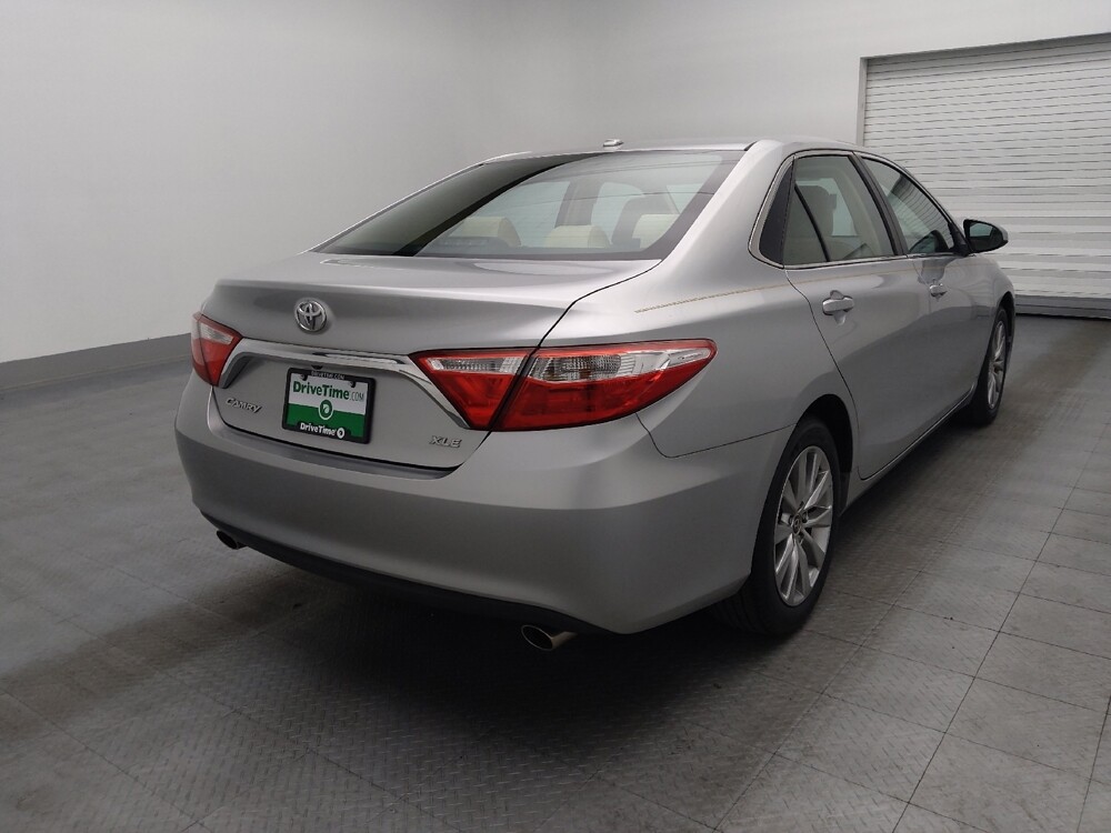 2015 Toyota Camry in Ocala, FL 34471 - 18068399 9
