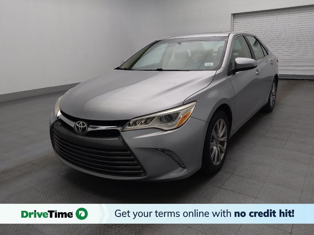 2015 Toyota Camry in Ocala, FL 34471 - 18068399