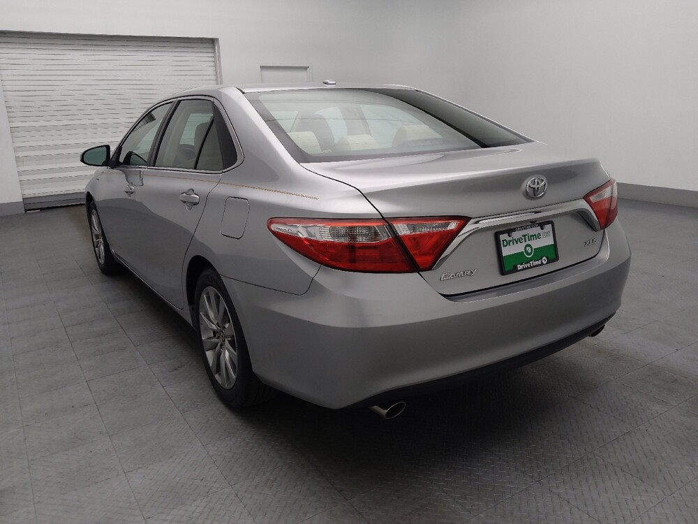 2015 Toyota Camry in Ocala, FL 34471 - 18068399 5