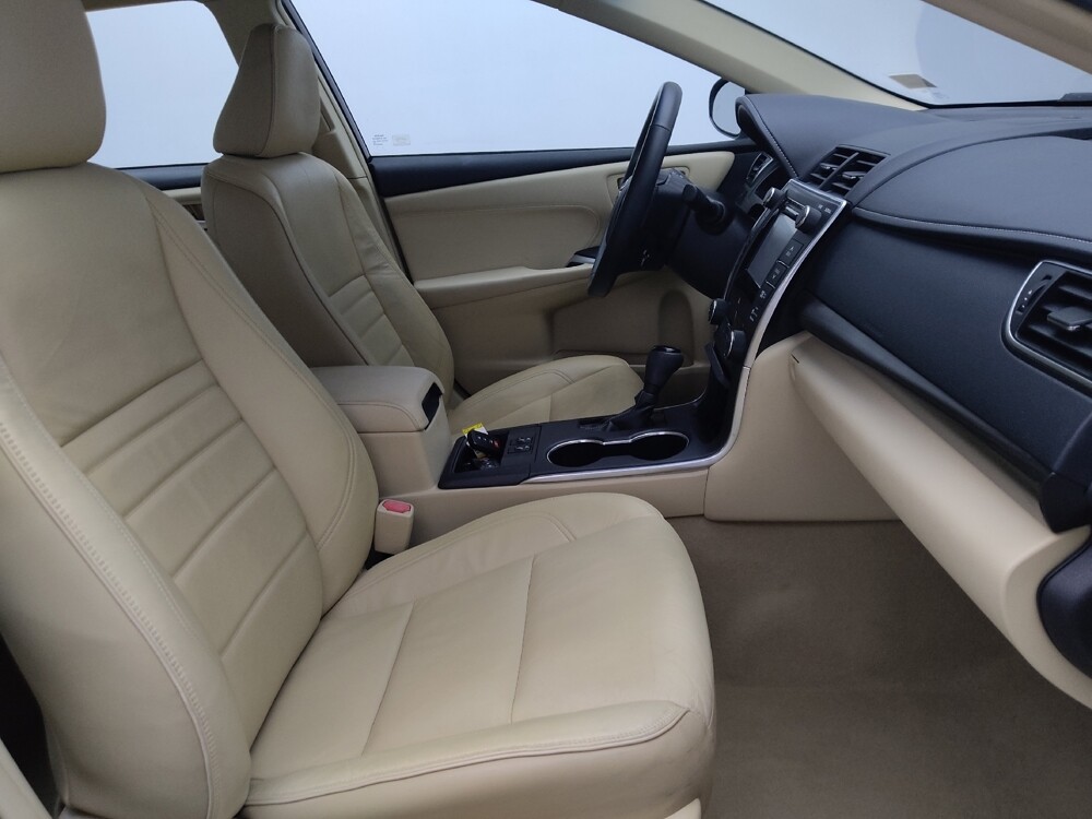 2015 Toyota Camry in Ocala, FL 34471 - 18068399 21