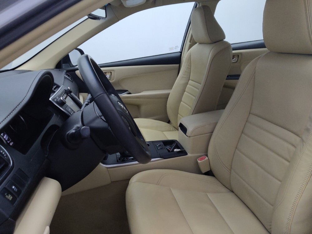 2015 Toyota Camry in Ocala, FL 34471 - 18068399 17