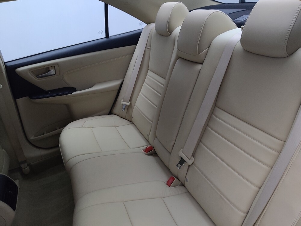 2015 Toyota Camry in Ocala, FL 34471 - 18068399 18