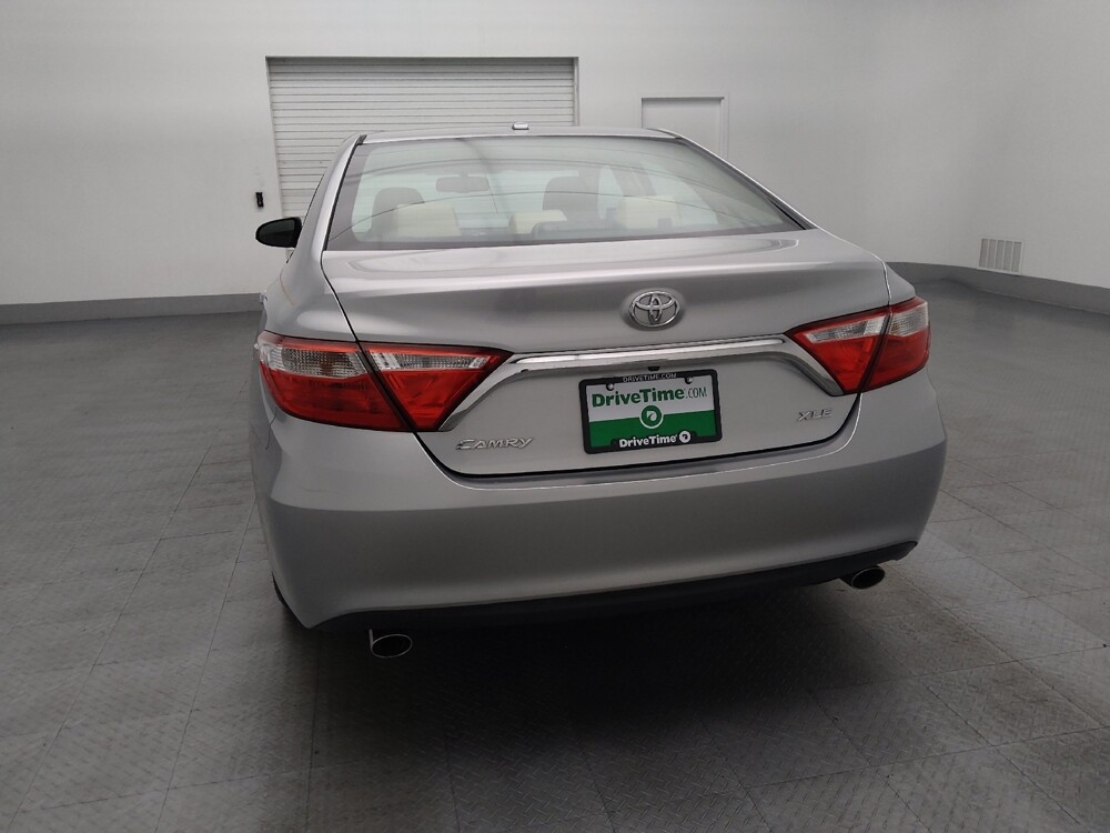 2015 Toyota Camry in Ocala, FL 34471 - 18068399 6